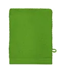 The One Towelling® Classic Towel made of Combed Cotton, Aqua Azure 16 x 21 cm, TH1080 – Lime Green