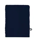 The One Towelling® Classic Towel made of Combed Cotton, Aqua Azure 16 x 21 cm, TH1080 – Navy Blue