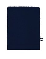 The One Towelling® Klassisches Handtuch aus gekämmter Baumwolle, Anthracite 16 x 21 cm, TH1080 – Navy Blue