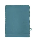 The One Towelling® Classic Towel made of Combed Cotton, Aqua Azure 16 x 21 cm, TH1080 – Petrol