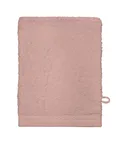 The One Towelling® Classic Towel made of Combed Cotton, Aqua Azure 16 x 21 cm, TH1080 – Salmon