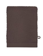 The One Towelling® Klassisches Handtuch aus gekämmter Baumwolle, Anthracite 16 x 21 cm, TH1080 – Taupe