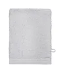 The One Towelling® Classic Towel made of Combed Cotton, Aqua Azure 16 x 21 cm, TH1080 – White