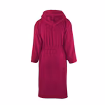 The One Towelling® Bathrobe Hooded Plum XXL/3XL (TH1095), TH1095 – Bild 4