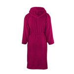 The One Towelling® Bathrobe Hooded Black S/M (TH1095), TH1095 – Bild 4