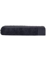 The One Towelling® Deluxe Baumwoll-Badetuch 100x180 cm – Anthracite