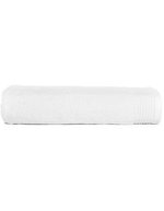 The One Towelling® Deluxe Baumwoll-Badetuch 100x180 cm – White