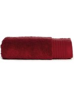 The One Towelling® Handtuch 50x100 cm – Burgundy