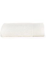 The One Towelling® Handtuch 50x100 cm, Anthracite 50 x 100 cm, TH1150 – Ivoire Creme