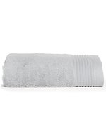 The One Towelling® Handtuch 50x100 cm, Anthracite 50 x 100 cm, TH1150 – Gris argent