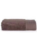 The One Towelling® Handtuch 50x100 cm, Anthracite 50 x 100 cm, TH1150 – Taupe