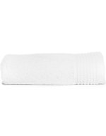 The One Towelling® Handtuch 50x100 cm, Anthracite 50 x 100 cm, TH1150 – Blanc