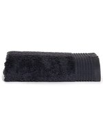 The One Towelling® Deluxe Handtuch 550 g/m² Baumwolle – Anthracite