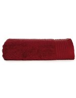 The One Towelling® Deluxe Handtuch 550 g/m² Baumwolle – Burgundy