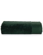 The One Towelling® Deluxe Handtuch 550 g/m² Baumwolle – Dark Green