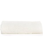 The One Towelling® Deluxe Handtuch 550 g/m² Baumwolle, Dark Green 60 x 110 cm, TH1160 – Ivoire Creme