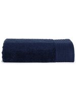 The One Towelling® Deluxe Handtuch 550 g/m² Baumwolle, Dark Green 60 x 110 cm, TH1160 – Bleu marine