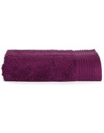 The One Towelling® Deluxe Handtuch 550 g/m² Baumwolle, Dark Green 60 x 110 cm, TH1160 – Prune