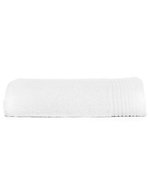 The One Towelling® Deluxe Handtuch 550 g/m² Baumwolle, Dark Green 60 x 110 cm, TH1160 – Blanc