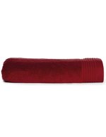 The One Towelling® Deluxe Handtuch 70x140 cm – Burgundy