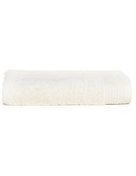 The One Towelling® Deluxe Handtuch 70x140 cm, Anthracite 70 x 140 cm, TH1170 – Avorio Crema