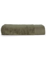 The One Towelling® Deluxe Handtuch 70x140 cm, Anthracite 70 x 140 cm, TH1170 – Verde oliva