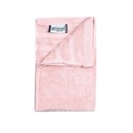The One Towelling® Bambus-Badetuch mit gestreiftem Saum, Aqua Azure 30 x 50 cm, TH1200 – Bild 3