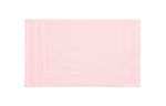 The One Towelling® Bambus-Badetuch mit gestreiftem Saum, Aqua Azure 30 x 50 cm, TH1200 – Bild 4