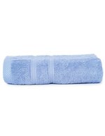 The One Towelling® Luxuriöses Handtuch aus Bambus-Baumwolle 50x100 cm – Aqua Azure