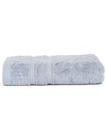 The One Towelling® Luxuriöses Handtuch aus Bambus-Baumwolle 50x100 cm – Light Grey