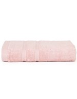 The One Towelling® Luxuriöses Handtuch aus Bambus-Baumwolle 50x100 cm – Salmon