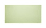 The One Towelling® Bambus-Baumwoll Handtuch mit Schlaufe, Light Olive 70 x 140 cm, TH1270 – Bild 4