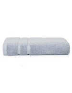 The One Towelling® Bambus-Baumwoll Handtuch mit Schlaufe – Light Grey