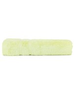 The One Towelling® Bambus-Baumwoll Handtuch mit Schlaufe – Light Olive