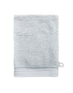 The One Towelling® Bambus-Baumwoll-Handtuch mit Aufhängeschlaufe – Light Grey