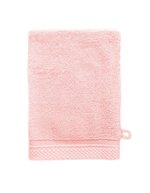 The One Towelling® Bambus-Baumwoll-Handtuch mit Aufhängeschlaufe – Salmon