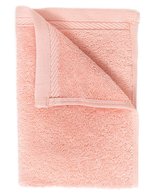 The One Towelling® Gästehandtuch aus Bio-Baumwolle 30x50 cm – Salmon