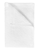 The One Towelling® Gästehandtuch aus Bio-Baumwolle 30x50 cm, Anthracite 30 x 50 cm, TH1300 – Bianco