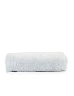 The One Towelling® Bio-Baumwolle Handtuch 50 x 100 cm, Anthracite 50 x 100 cm, TH1310 – Gris argent