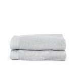 The One Towelling® Bio-Baumwolle Handtuch 70x140 cm, Anthracite 70 x 140 cm, TH1320 – Bild 3