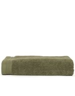 The One Towelling® Bio-Baumwolle Handtuch 70x140 cm – Olive Green