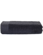 The One Towelling® Bio-Baumwolle Handtuch – Anthracite