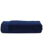 The One Towelling® Bio-Baumwolle Handtuch – Navy Blue