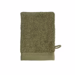 The One Towelling® Guanto da bagno in Cotone Biologico 16x21 cm, Anthracite 16 x 21 cm, TH1340 – immagine 2