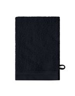 The One Towelling® Bio-Baumwolle Waschhandtuch 16x21 cm – Anthracite