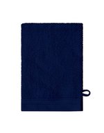 The One Towelling® Bio-Baumwolle Waschhandtuch 16x21 cm – Navy Blue