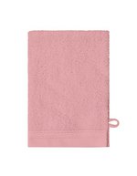 The One Towelling® Bio-Baumwolle Waschhandtuch 16x21 cm – Salmon