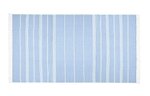 The One Towelling® Recyceltes Hamamtuch mit Streifenmuster, Ash Grey 100 x 180 cm, TH1400 – Bild 3