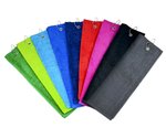 The One Towelling® Golfhandtuch mit Öse, Green 40 x 50 cm, TH1500 – Bild 1
