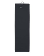The One Towelling® Golfhandtuch mit Öse, Green 40 x 50 cm, TH1500 – Bild 2